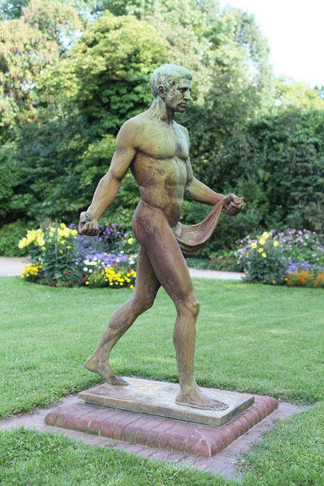 06 Jens Ullrich Skulptur Berlin