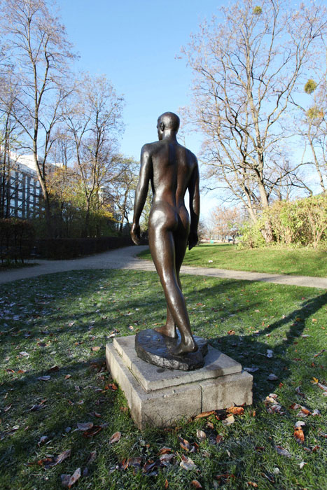 07 Jens Ullrich Skulptur Berlin